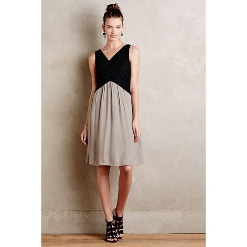 Anthropologie Amadi Lola Wrap Dress
